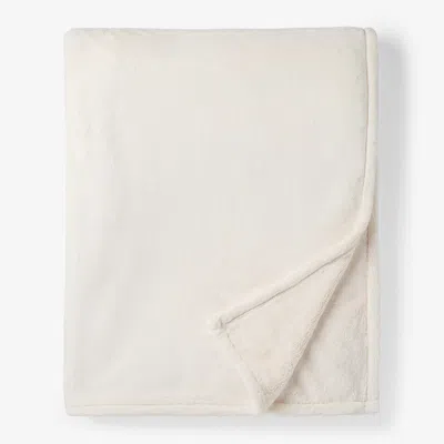 The Company Store Blanket In Ivory