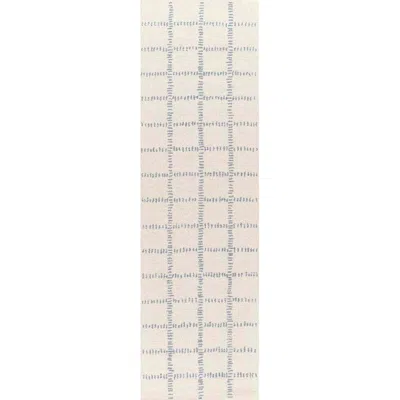 The Company Store Block Hand Tufted Wool Rug