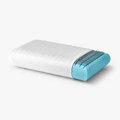 The Company Store Blu Sleep Ceramo Pillow In White
