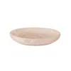 The Company Store Blush Soap Dish In Pink
