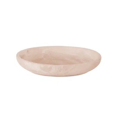 The Company Store Blush Soap Dish In Pink