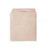 The Company Store Blush Tissue Box In Pink