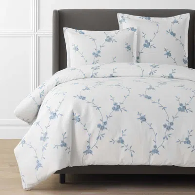 The Company Store Brinda Floral Duvet Cover In Multi