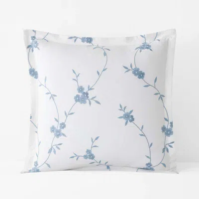 The Company Store Brinda Floral Sham In Multi