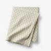 The Company Store Butta Gauze Throw Blanket In Beige