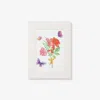 The Company Store Butterflies & Flowers Wall Art