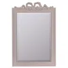 The Company Store Caitlin Wilson Clarence Wall Mirror In Pink