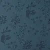 The Company Store Cameilla Silhouette Wallpaper In Blue