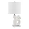 The Company Store Ceramic Animal Table Lamp