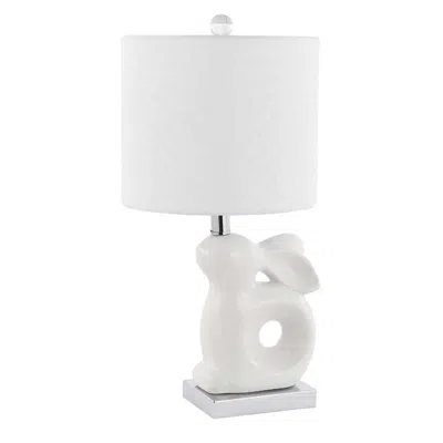 The Company Store Ceramic Animal Table Lamp