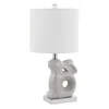 The Company Store Ceramic Animal Table Lamp