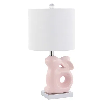 The Company Store Ceramic Animal Table Lamp