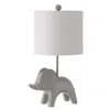 The Company Store Ceramic Animal Table Lamp