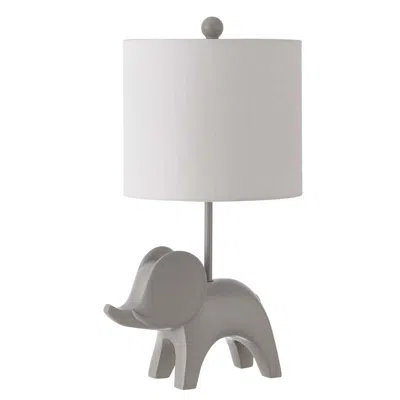 The Company Store Ceramic Animal Table Lamp