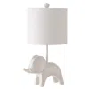 The Company Store Ceramic Animal Table Lamp