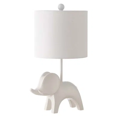 The Company Store Ceramic Animal Table Lamp