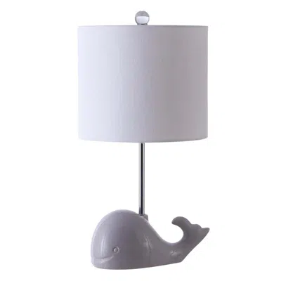 The Company Store Ceramic Animal Table Lamp