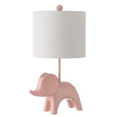 The Company Store Ceramic Animal Table Lamp