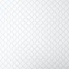 The Company Store Chateau Ogee Wallpaper In Light Blue