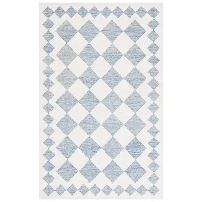 The Company Store Checkerboard Hand Tufted Wool Rug