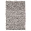 The Company Store Chunky Handwoven Wool Rug In Gray