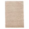The Company Store Chunky Handwoven Wool Rug In Ivory