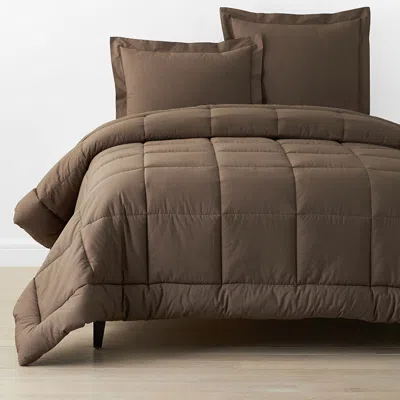 The Company Store Classic Cool Cotton Percale Comforter