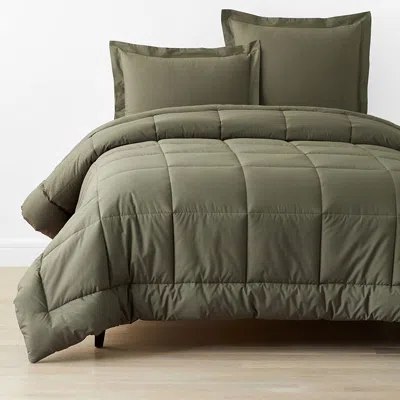 The Company Store Classic Cool Cotton Percale Comforter