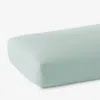 The Company Store Classic Cool Cotton Percale Fitted Bed Sheet