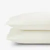 The Company Store Classic Cool Cotton Percale Pillowcase Set