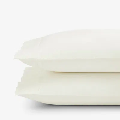 The Company Store Classic Cool Cotton Percale Pillowcase Set