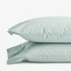 The Company Store Classic Cool Cotton Percale Pillowcase Set