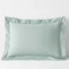 The Company Store Classic Cool Cotton Percale Sham