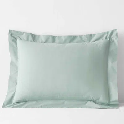 The Company Store Classic Cool Cotton Percale Sham