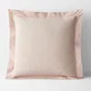 The Company Store Classic Cool Cotton Percale Sham In Pink