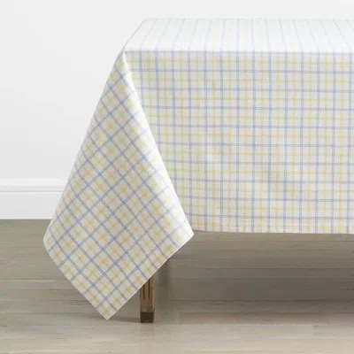 The Company Store Classic Plaids Yarn-dyed Tablecloth
