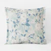 The Company Store Clemencia Classic Cool Cotton Percale Sham In Multi
