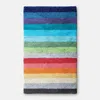 The Company Store Color Bar Bath Rug, Size 24 X 40, Cotton |  In Multi