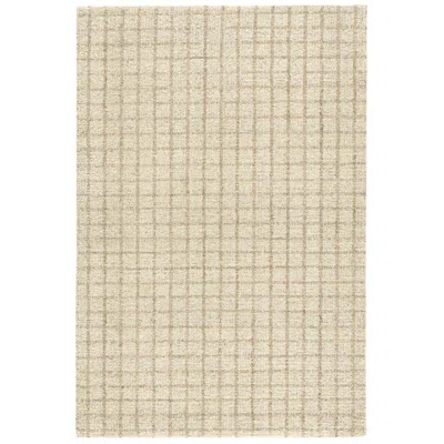 The Company Store Conall Hand Hooked Wool Rug In Beige