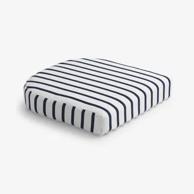 The Company Store Contour Chair Cushion In Multi