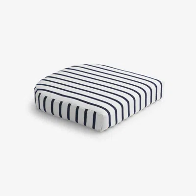 The Company Store Contour Chair Cushion In Multi