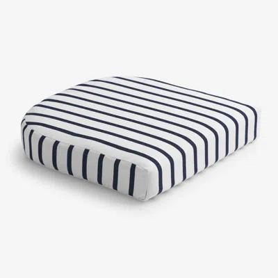 The Company Store Contour Chair Cushion In Multi