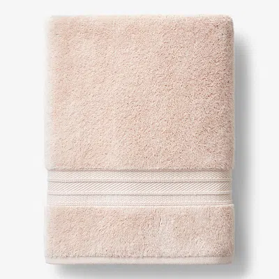 The Company Store Cotton & Tencel™ Lyocell Bath Sheet In Pink