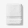 The Company Store Cotton & Tencel™ Lyocell Bath Towel In White