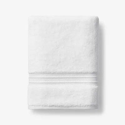 The Company Store Cotton & Tencel™ Lyocell Bath Towel In White