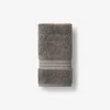 The Company Store Cotton & Tencel™ Lyocell Hand Towel In Gray