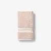 The Company Store Cotton & Tencel™ Lyocell Hand Towel In Pink