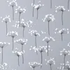 The Company Store Dandelion Wallpaper In Gray