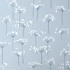 The Company Store Dandelion Wallpaper In Light Blue