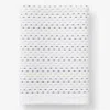 The Company Store Dash & Stripe Bath Sheet